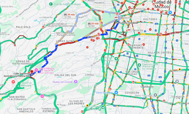 DEPARTAMENTO EN SANTA FE    Excelente Ubicación, Amplio DEPARTAMENTO en Remate Bancario cerca de la  Ibero y Tec MTY, de los corporativos de Santa Fe