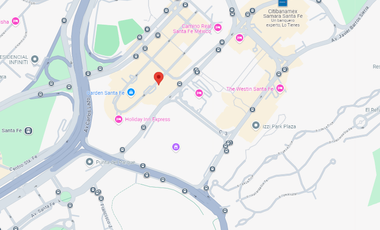 DEPARTAMENTO EN SANTA FE    Excelente Ubicación, Amplio DEPARTAMENTO en Remate Bancario cerca de la  Ibero y Tec MTY, de los corporativos de Santa Fe