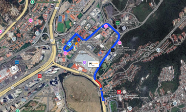 DEPARTAMENTO EN SANTA FE    Excelente Ubicación, Amplio DEPARTAMENTO en Remate Bancario cerca de la  Ibero y Tec MTY, de los corporativos de Santa Fe