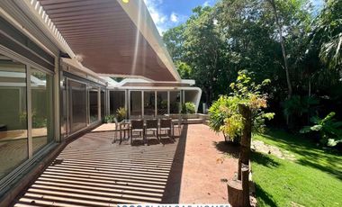 Playacar Rare Exquisite Villa For Sale
