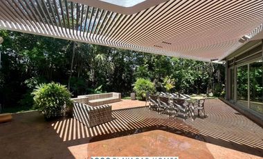 Playacar Rare Exquisite Villa For Sale