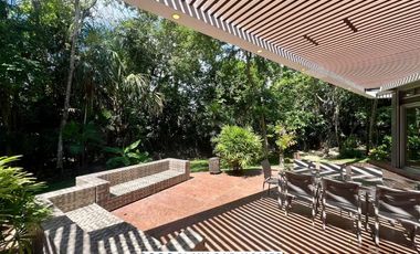 Playacar Rare Exquisite Villa For Sale