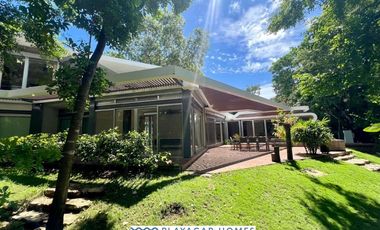 Playacar Rare Exquisite Villa For Sale