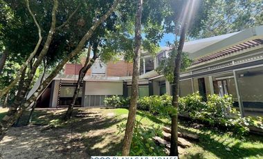 Playacar Rare Exquisite Villa For Sale