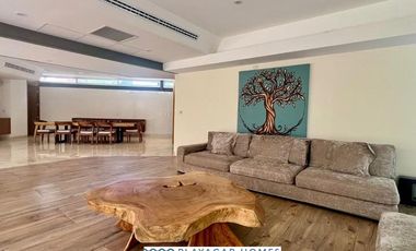 Playacar Rare Exquisite Villa For Sale