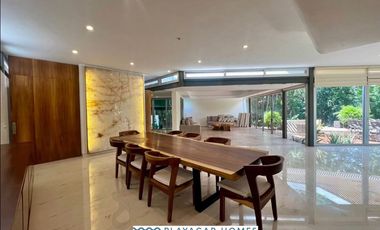 Playacar Rare Exquisite Villa For Sale