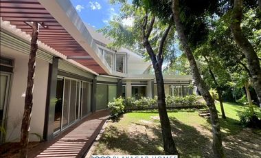 Playacar Rare Exquisite Villa For Sale
