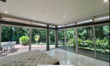Playacar Rare Exquisite Villa For Sale
