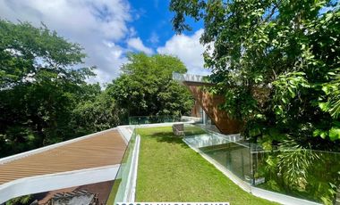 Playacar Rare Exquisite Villa For Sale
