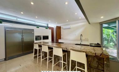 Playacar Rare Exquisite Villa For Sale