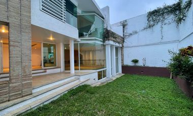 Casa de alta gama en VENTA en Fracc. Las Ánimas, Xalapa, Ver.