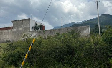 SE VENDE TERRENO EN SAN ANDRES HUAYAPAM PARAJE LAS SALINAS