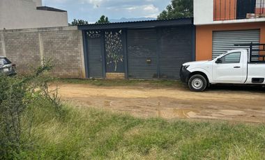 SE VENDE TERRENO EN SAN ANDRES HUAYAPAM PARAJE LAS SALINAS