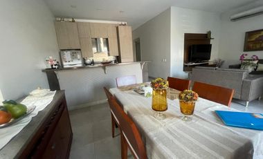 URBANIZACION EL CONDAD VENDO PRECIOSA Y AMPLIA VILLA UN PLANTA, DOS DORMITORIOS, FULL ACABADOS