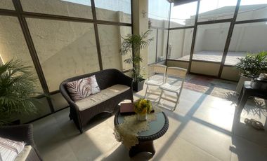 URBANIZACION EL CONDAD VENDO PRECIOSA Y AMPLIA VILLA UN PLANTA, DOS DORMITORIOS, FULL ACABADOS