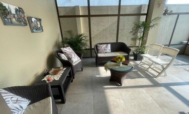 URBANIZACION EL CONDAD VENDO PRECIOSA Y AMPLIA VILLA UN PLANTA, DOS DORMITORIOS, FULL ACABADOS