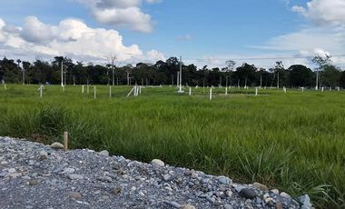 EXCELENTE OPOTUNIDAD PARA DESARROLLAR VIVIENDA CAMPESTRE