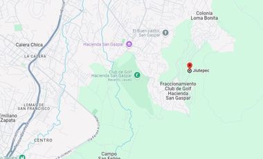 Venta de Amplia Casa, Col. San Gaspar, Jiutepec Mor.