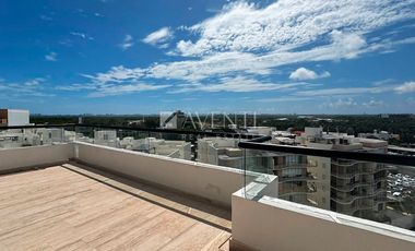 Penthouse en Renta, Cumbres Towers, Cancún, Quintana Roo.