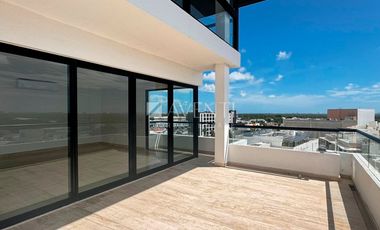 Penthouse en Renta, Cumbres Towers, Cancún, Quintana Roo.