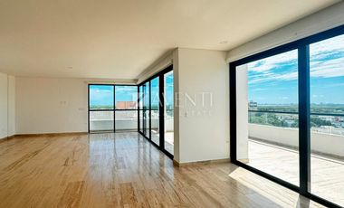 Penthouse en Renta, Cumbres Towers, Cancún, Quintana Roo.