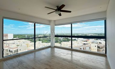 Penthouse en Renta, Cumbres Towers, Cancún, Quintana Roo.