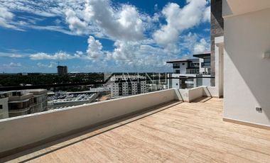 Penthouse en Renta, Cumbres Towers, Cancún, Quintana Roo.