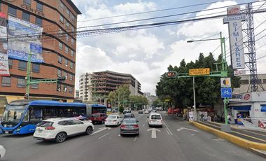 Venta de Edificio 3 Niveles, Col. Obrera, CDMX.