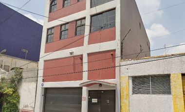 Venta de Edificio 3 Niveles, Col. Obrera, CDMX.