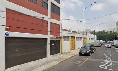 Venta de Edificio 3 Niveles, Col. Obrera, CDMX.