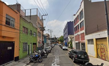 Venta de Edificio 3 Niveles, Col. Obrera, CDMX.