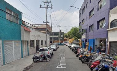 Venta de Edificio 3 Niveles, Col. Obrera, CDMX.