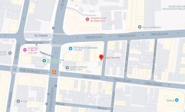Venta de Edificio 3 Niveles, Col. Obrera, CDMX.