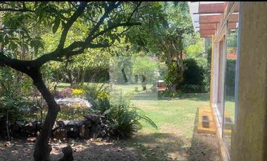Venta de casa en el centro de Avandaro.