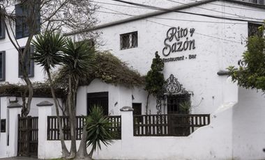 SE VENDE HOTEL BOUTIQUE Y RESTAURANTE EN MIRAFLORES ( PRECIO NEGOCIABLE)