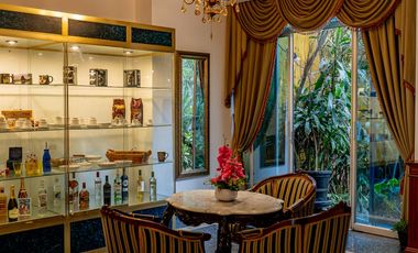 SE VENDE HOTEL BOUTIQUE Y RESTAURANTE EN MIRAFLORES ( PRECIO NEGOCIABLE)
