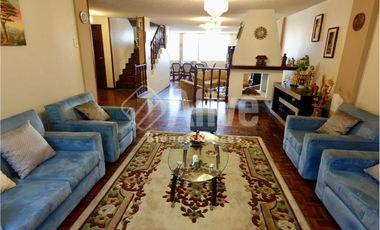 Casa independiente de venta en Monjas Jardín del Valle