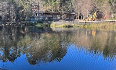 Se vende parcela de 2,3 hc ubicada en el sector de Santo Domingo, salida sur de Valdivia.