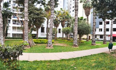 SURQUILLO LIMITE CON MIRAFLORES  VENTA DEPARTAMENTO 2 DORMITORIOS PARA INVERSIONISTAS