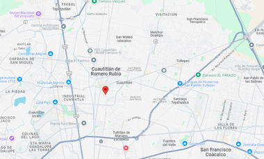 CASA EN VENTA EN CUAUTITLAN