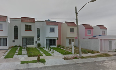 CASA EN VENTA EN LOMAS DEL CARMEN, GUANAJUATO (REMATE BANCARIO)