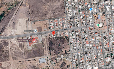 CASA EN VENTA EN LOMAS DEL CARMEN, GUANAJUATO (REMATE BANCARIO)