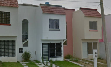 CASA EN VENTA EN LOMAS DEL CARMEN, GUANAJUATO (REMATE BANCARIO)