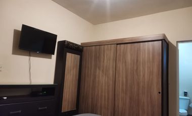 DEPA AMUEBLADO EN RENTA CASA BLANCA