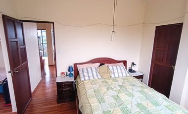 VENDO CASA DE CAMPO CON AMPLIO TERRENO, EN CONJUNTO PRIVADO, PEDRO VICENTE MALDONADO
