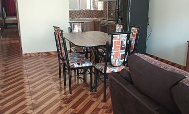 VENTA DE LINDO DEPARTAMENTO EN CHOSICA LA VILLA DEL SOL