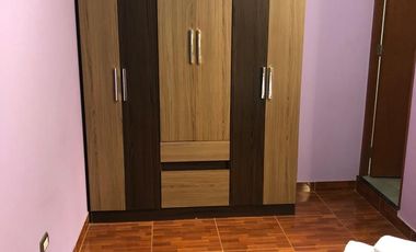 VENTA DE LINDO DEPARTAMENTO EN CHOSICA LA VILLA DEL SOL