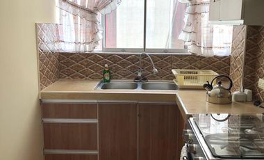VENTA DE LINDO DEPARTAMENTO EN CHOSICA LA VILLA DEL SOL