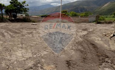 EN VENTA TERRENO EN IMBAYA