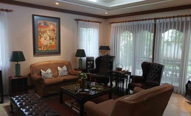 Ayala Alabang Village | House and Lot For Sale - #7629